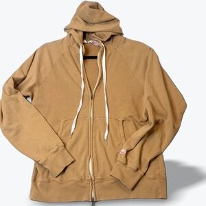 Battenwear Full Zip Hoodie Made in‎ USA Size S